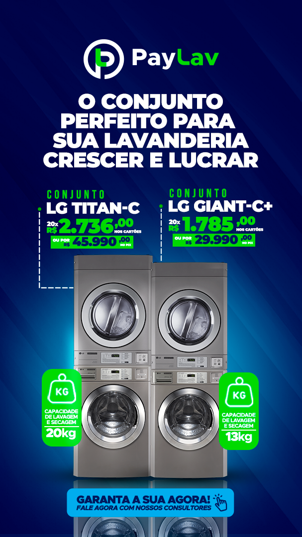 Maquinas  LG Titan